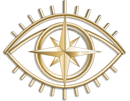 The St Barth Experience eye emblem